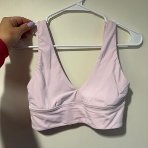 Lululemon Align V-Neck Sports Bra Tank Top